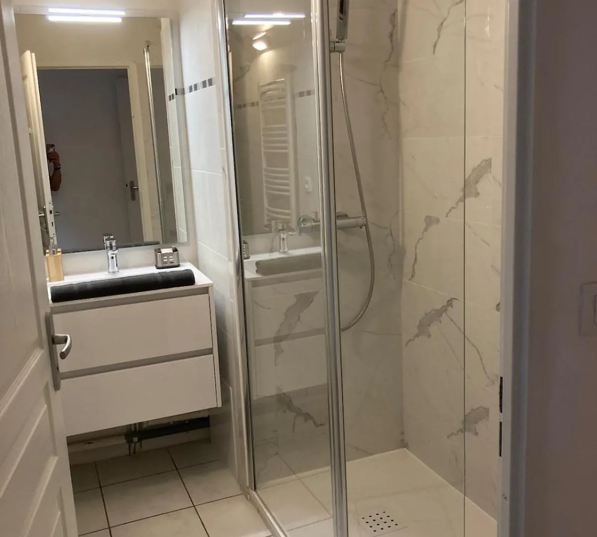 טולוז Appartement Vue Sur Le Port צרפת