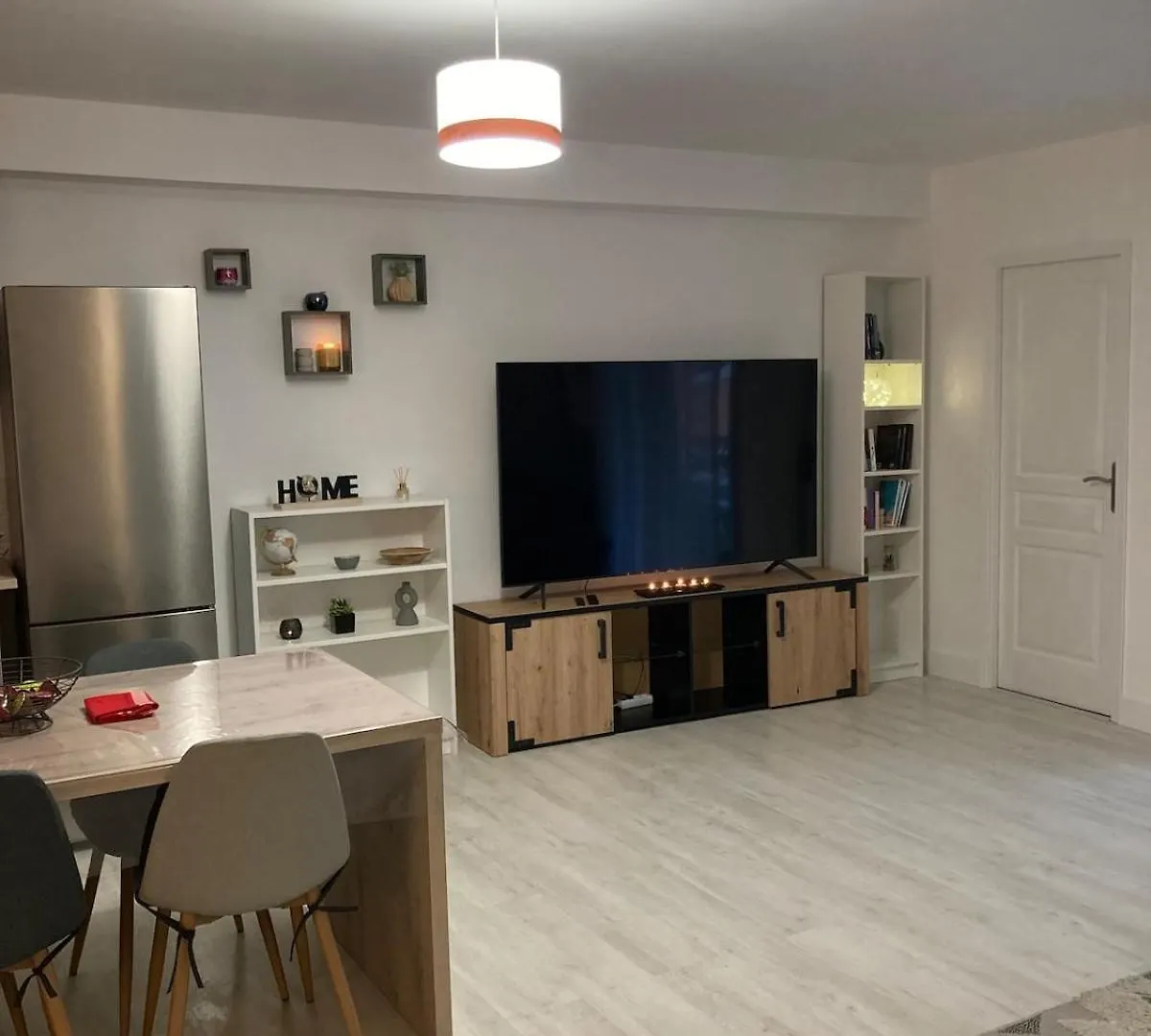 Apartment Appartement Vue Sur Le Port Toulouse France