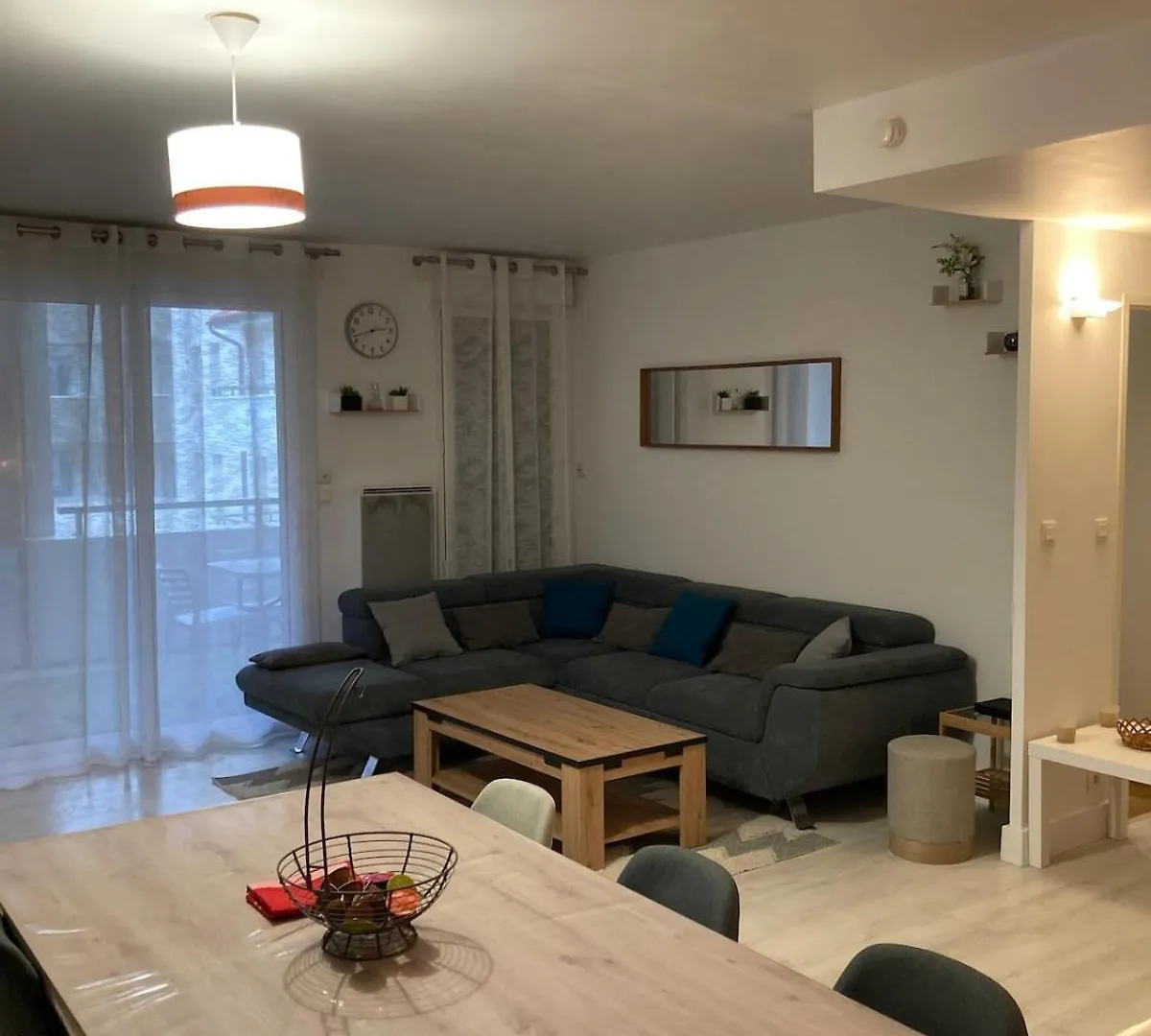Appartement Vue Sur Le Port Toulouse