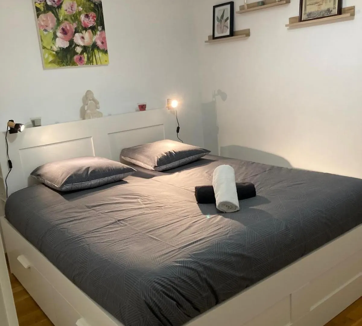 Appartement Vue Sur Le Port Toulouse France