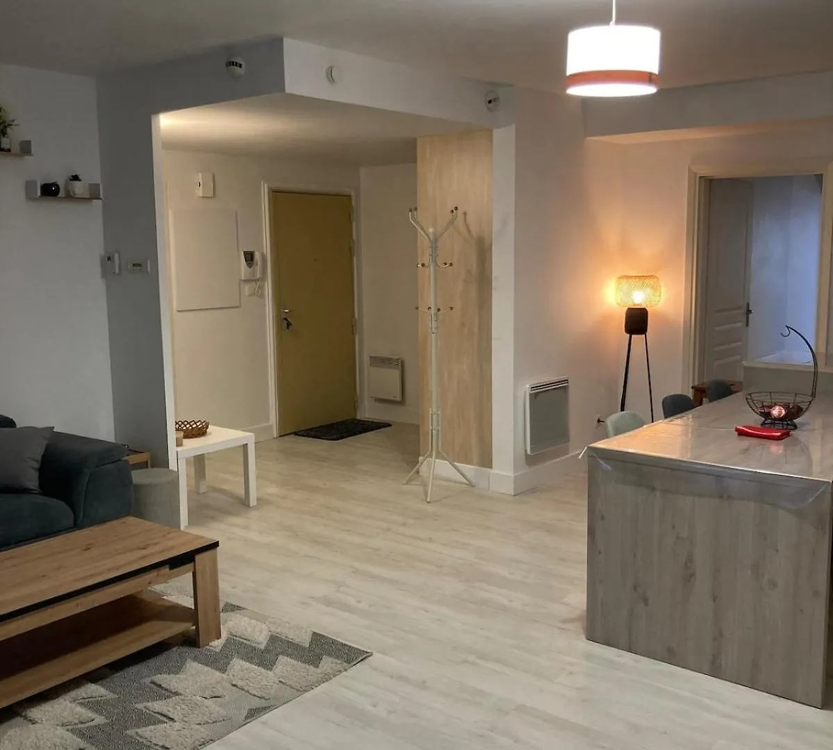 Apartment Appartement Vue Sur Le Port Toulouse