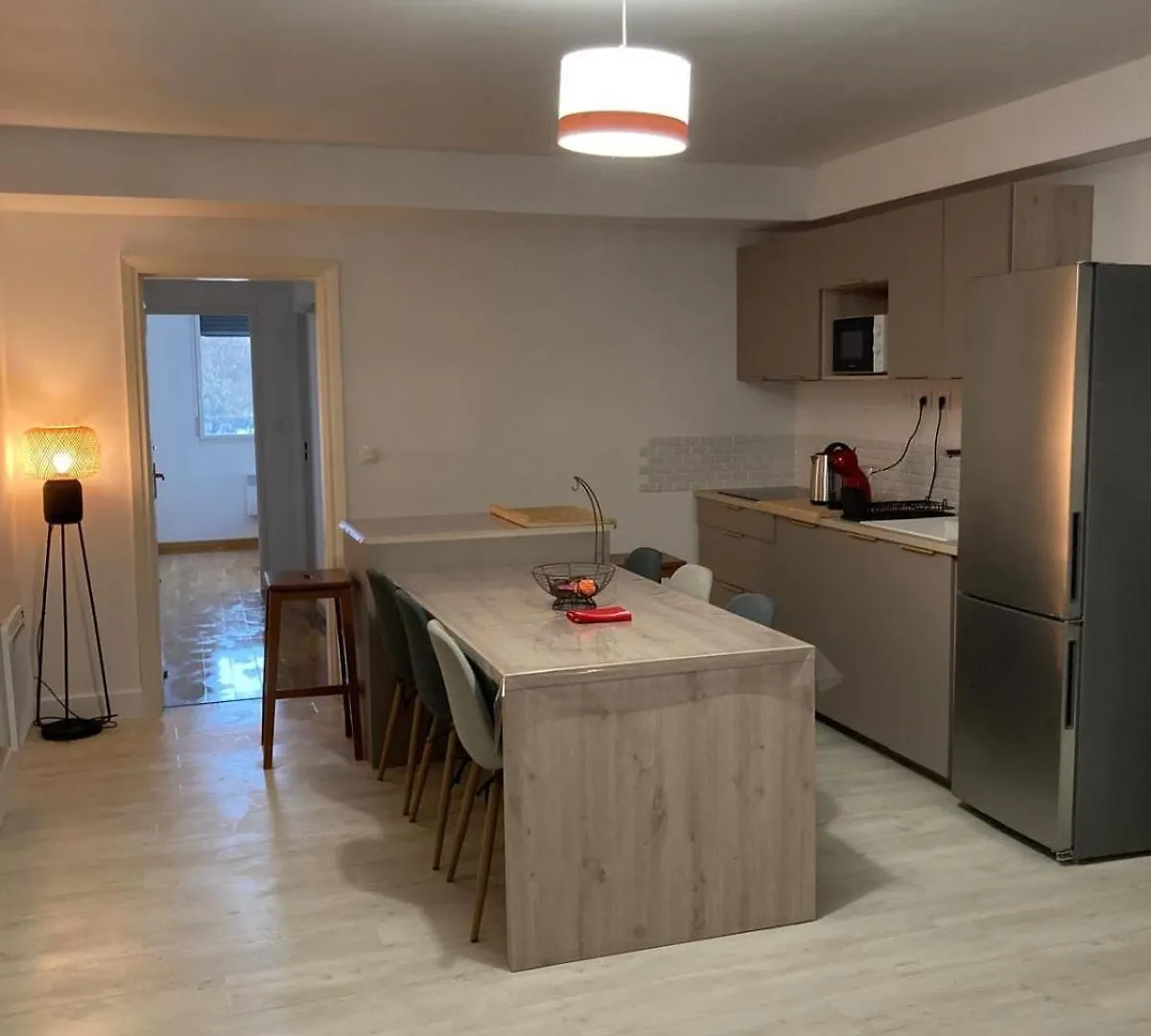 Apartment Appartement Vue Sur Le Port Toulouse